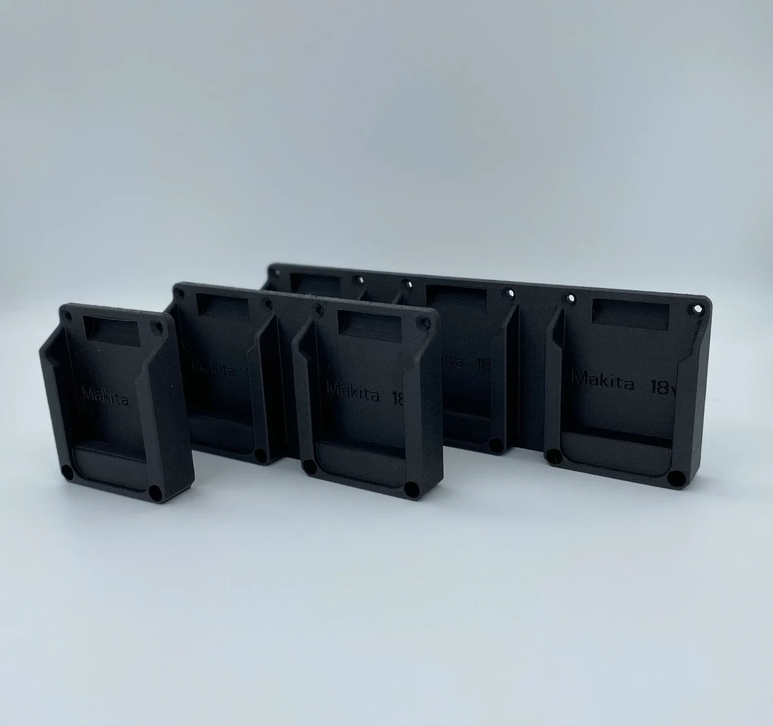 Makita Battery Holder – Wall Mount