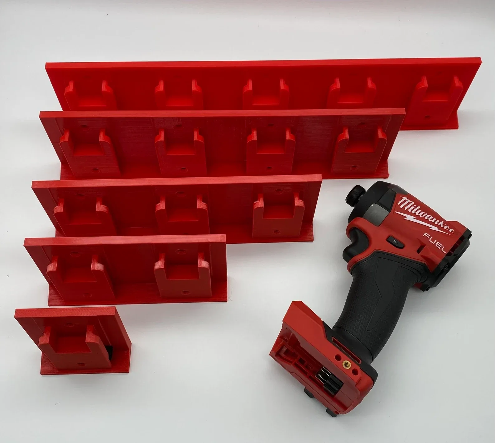 Milwaukee Tool Holder – Self-Locking