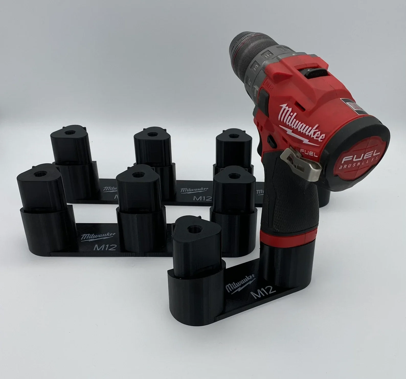 Milwaukee M12 Tool Holder