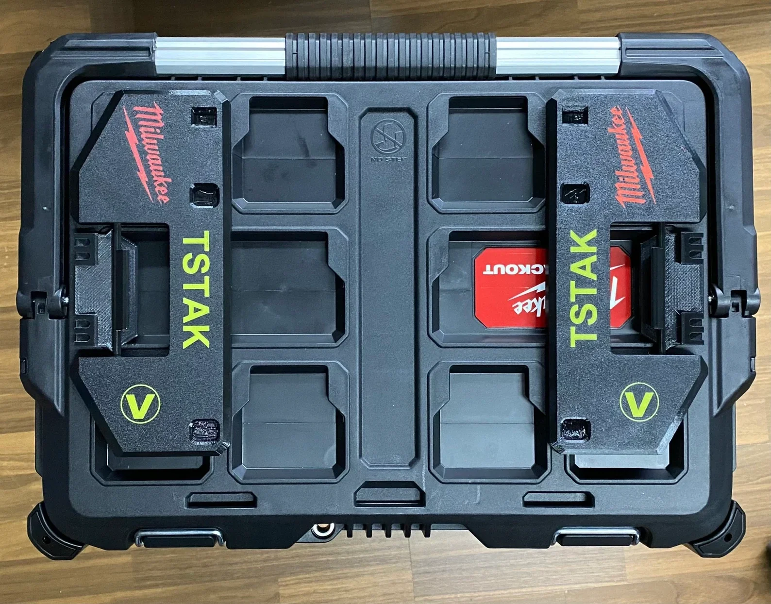 TSTAK → PACKOUT Adapter