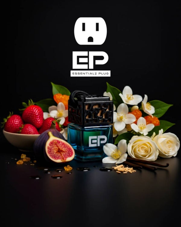 EP Premium Scented Car Diffuser