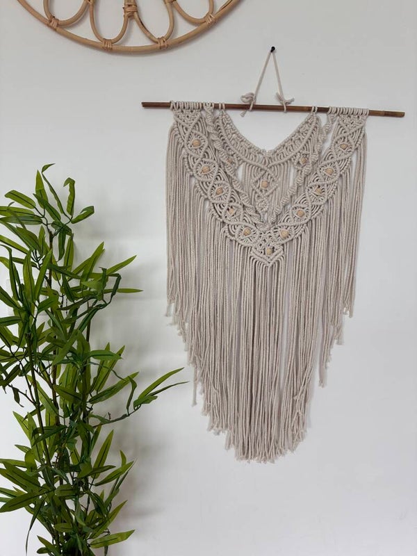 Grote Wandhanger Boho