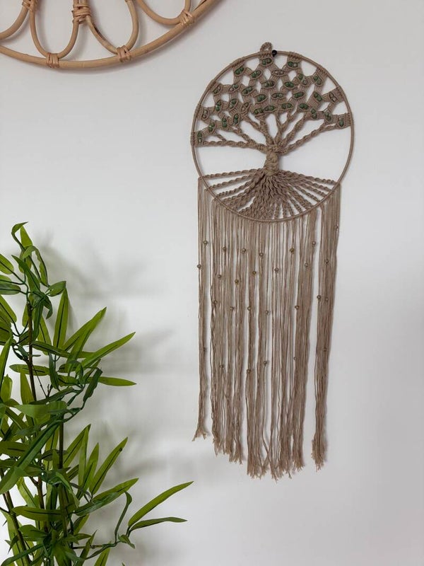 Wandhanger medium levensboom