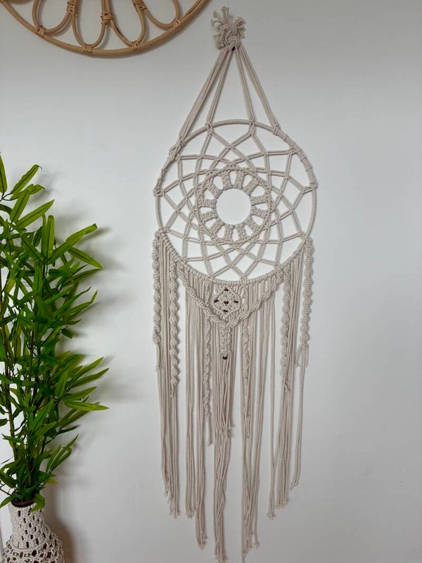 Wandhanger large mandala