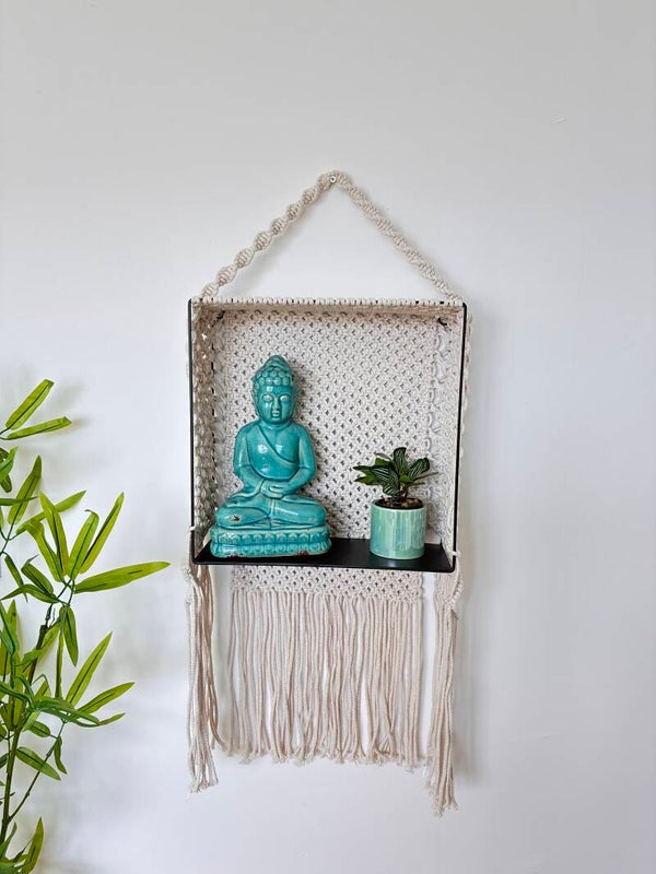 Wandschap stoer&soft XL