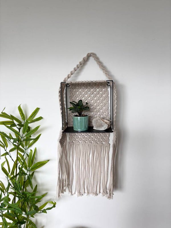Wandschap stoer & soft M