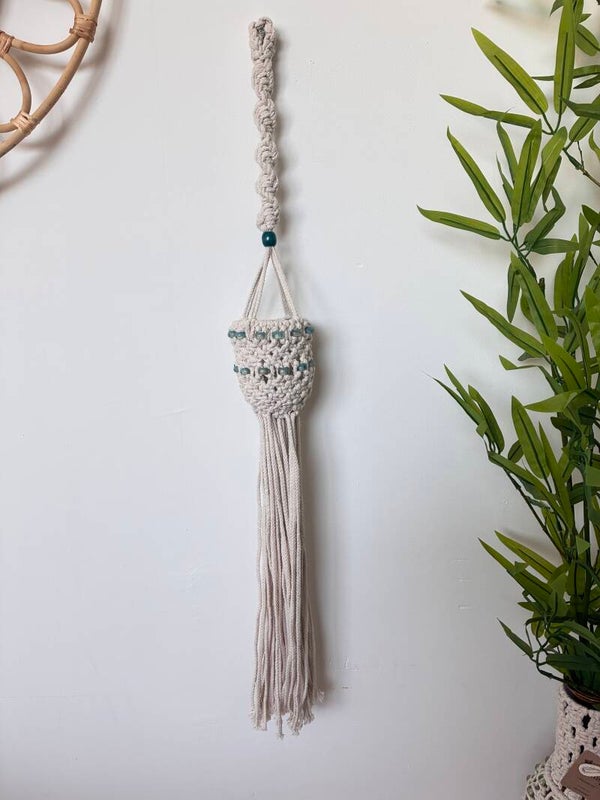 Hangend waxinehouder B