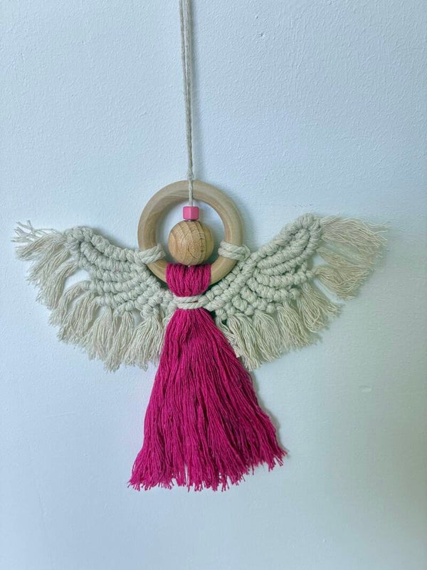 Engeltje fuchsia