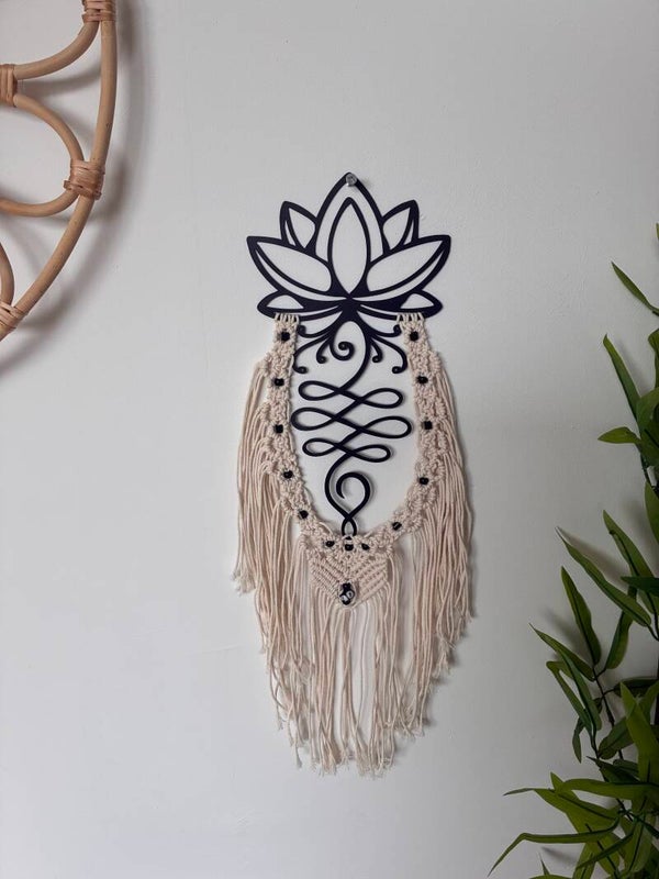 Wandhanger lotus E