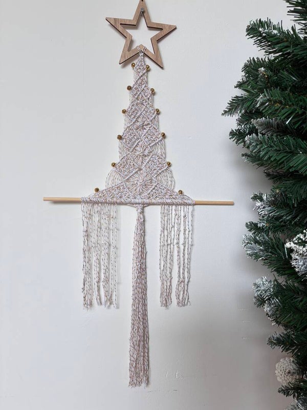 Kerstboom belletjes A