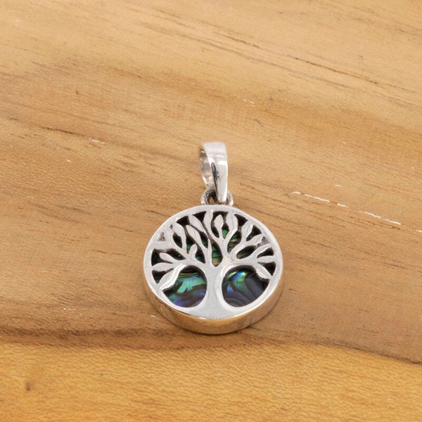 Levensboom paua hanger 1.7