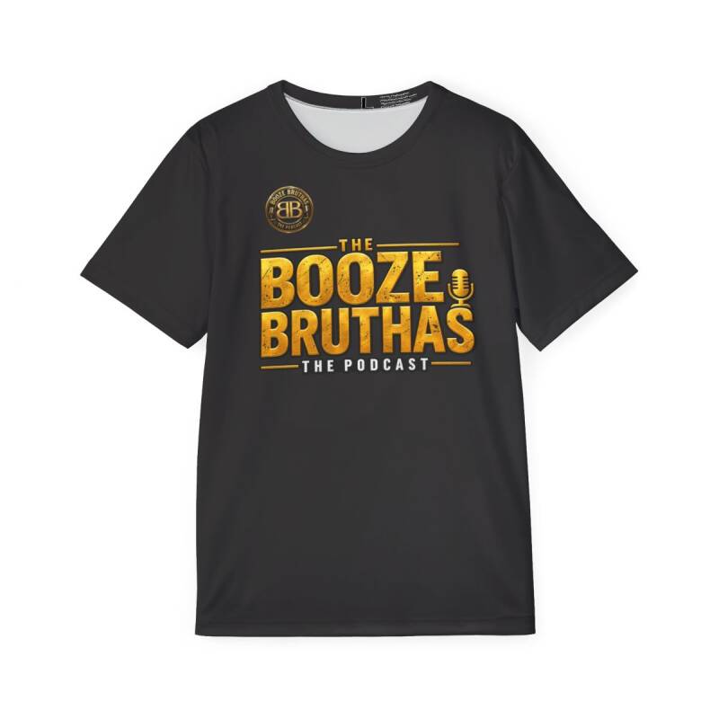 Booze Bruthas Podcast Jersey