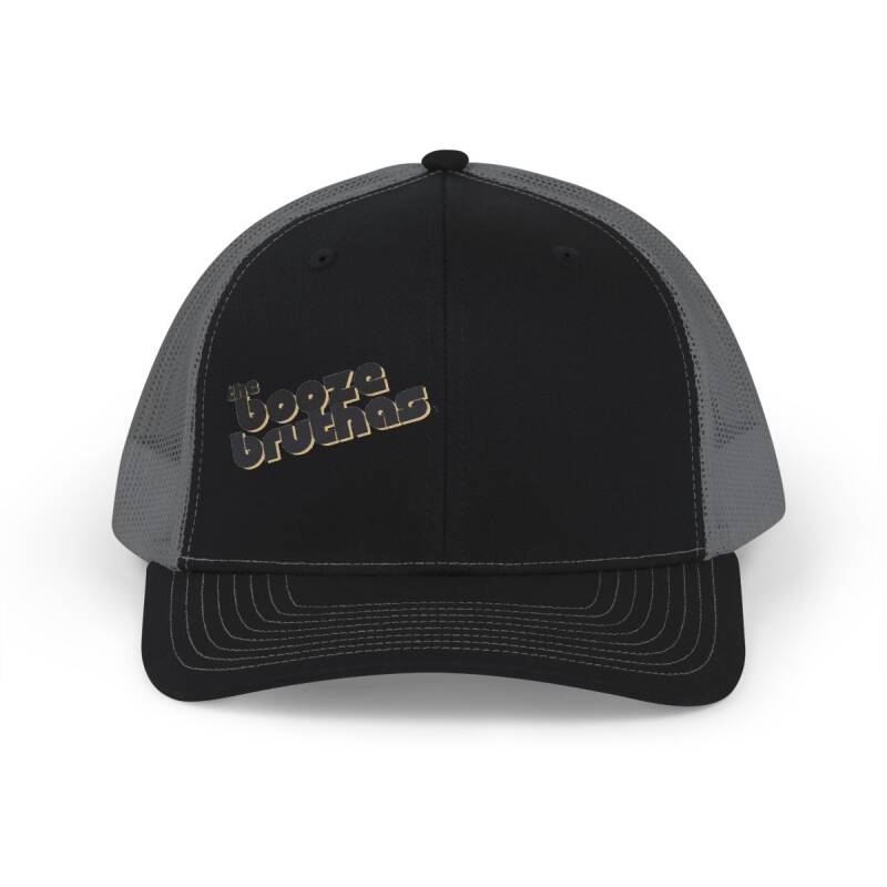Snapback Trucker Hat