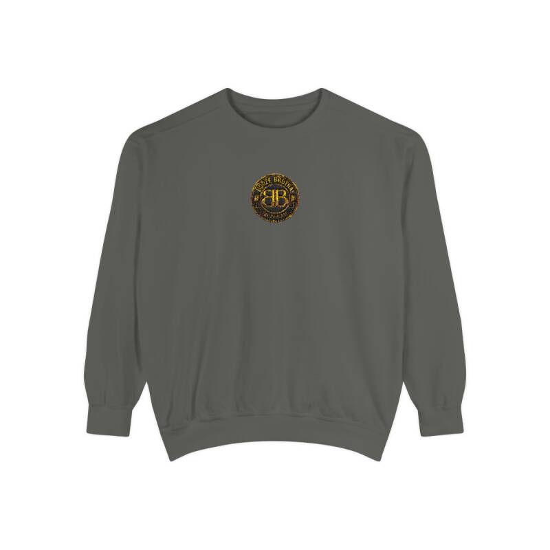 BB Podcast Patch Sweatshirt