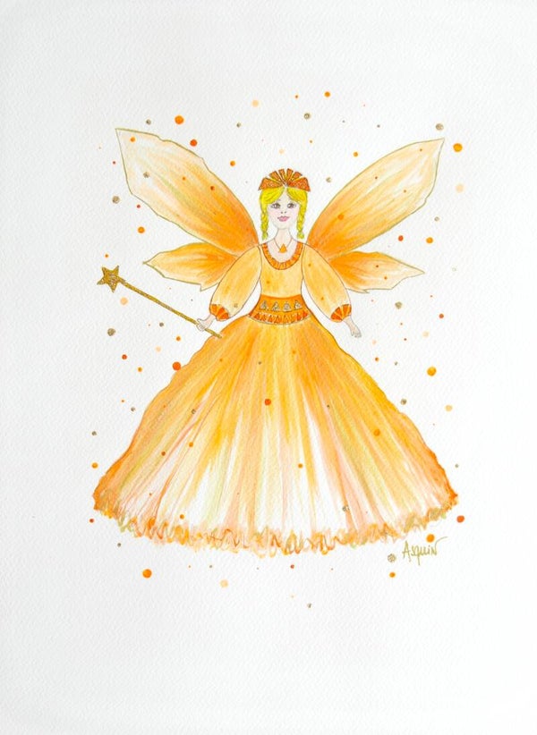 FEE ORANGE "Orangelle"