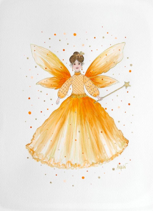 FEE ORANGE "Orangine"