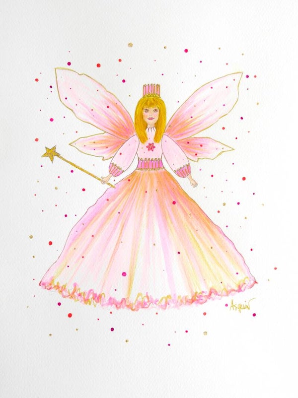 FEE ROSE "Rosalia"