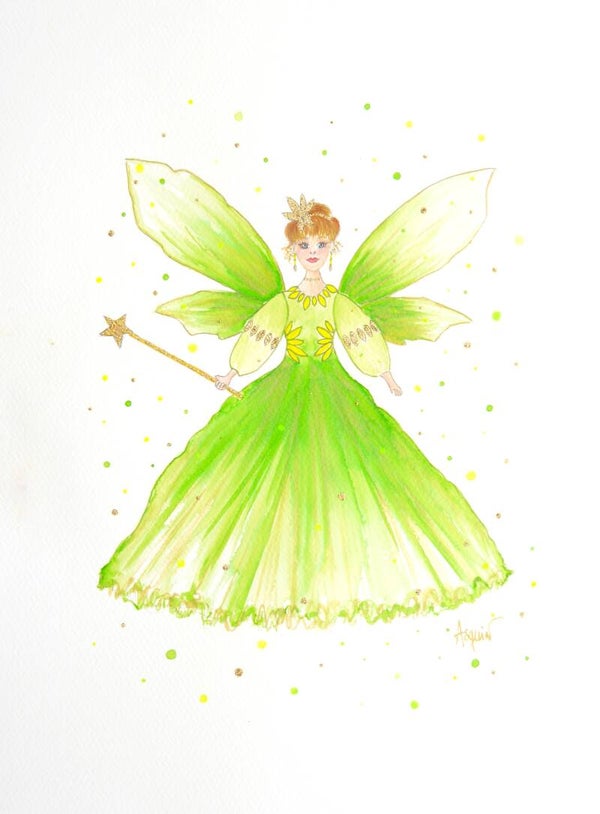 FEE VERTE "Vétiver"