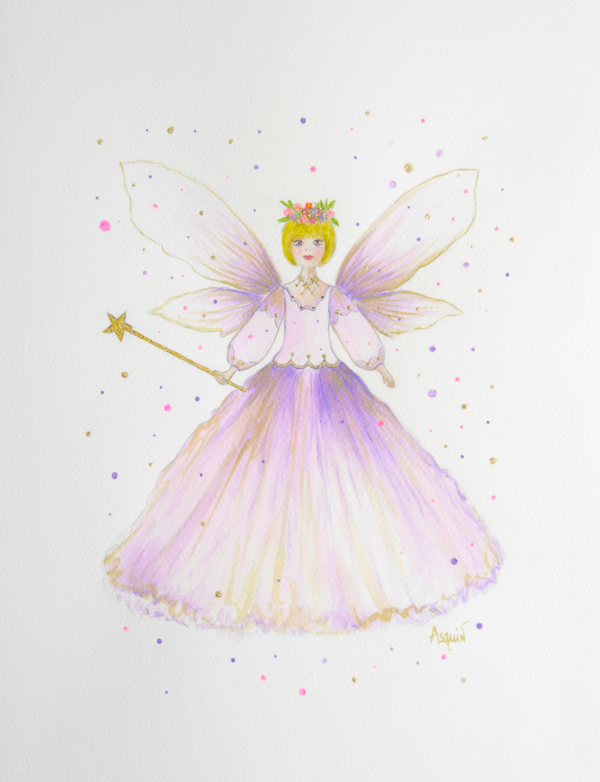 FEE VIOLETTE "Violetta"
