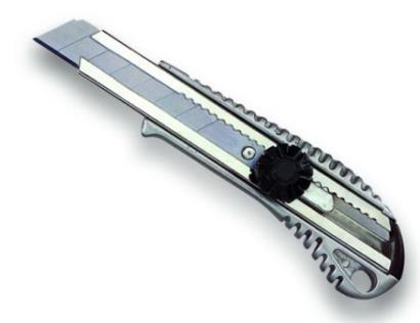 CUTTER IN METALLO