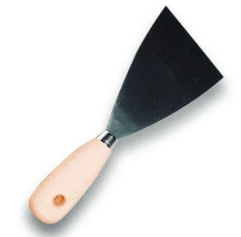 SPATOLA IN ACCIAIO ANCORA