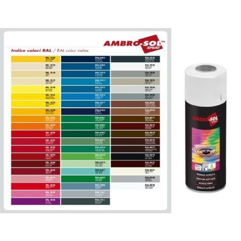 SMALTO ACRILICO MULTIUSO