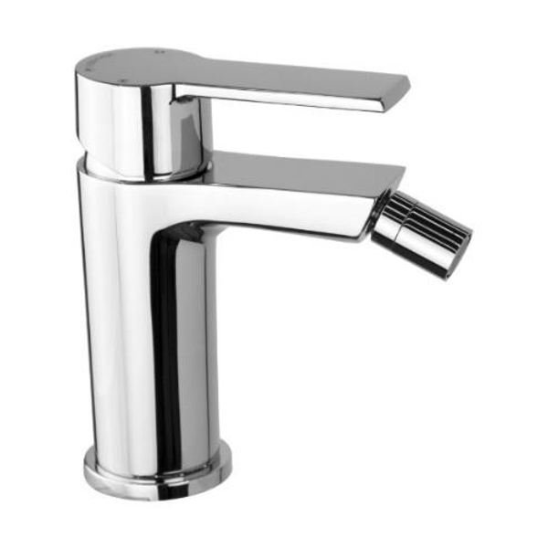 MONOCOMANDO BIDET SERIE DREAM CROMATO C/PILETTA CLIK CLAK NUOVA ERNO