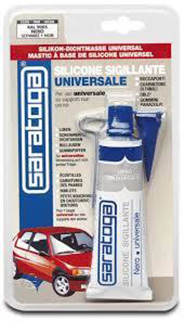 SARATOGA BLISTER SILICONE