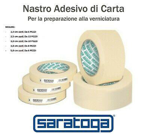 CARTA GOMMATA