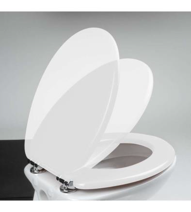COPRIVASO UNIVERSALE BIANCO PESANTE