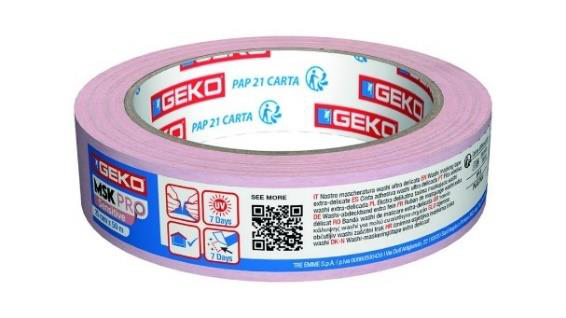 NASTRO WASHI ROSA