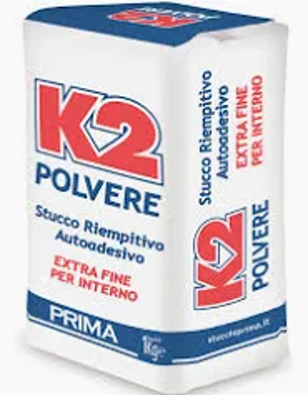STUCCO IN POLVERE