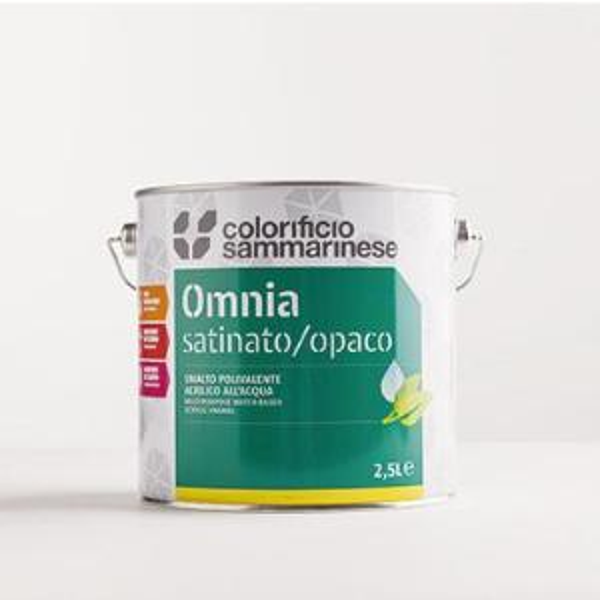 SMALTO FISHERMAN SOLISTA COLSAM