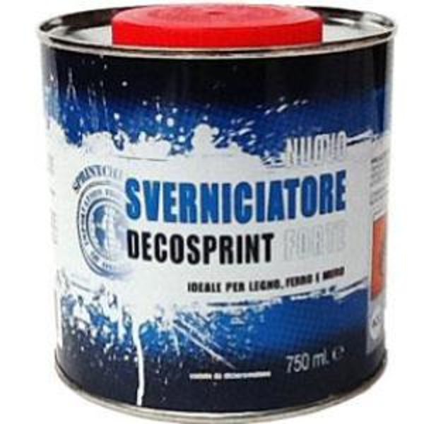 SVERNICIATORE DECO