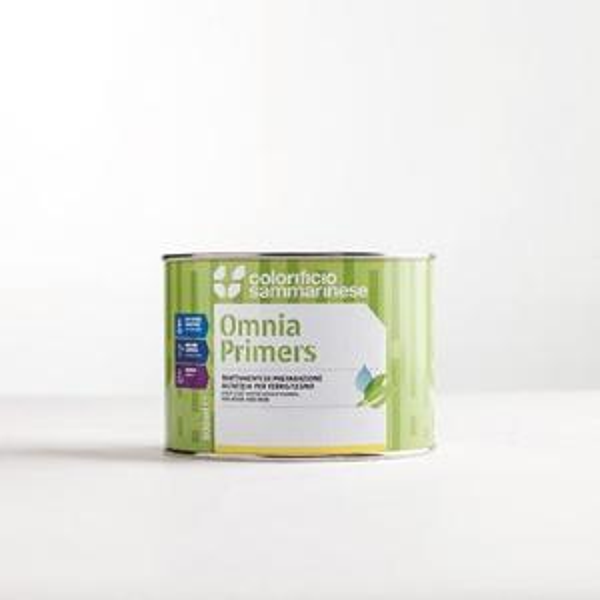 OMNIA PRIMER