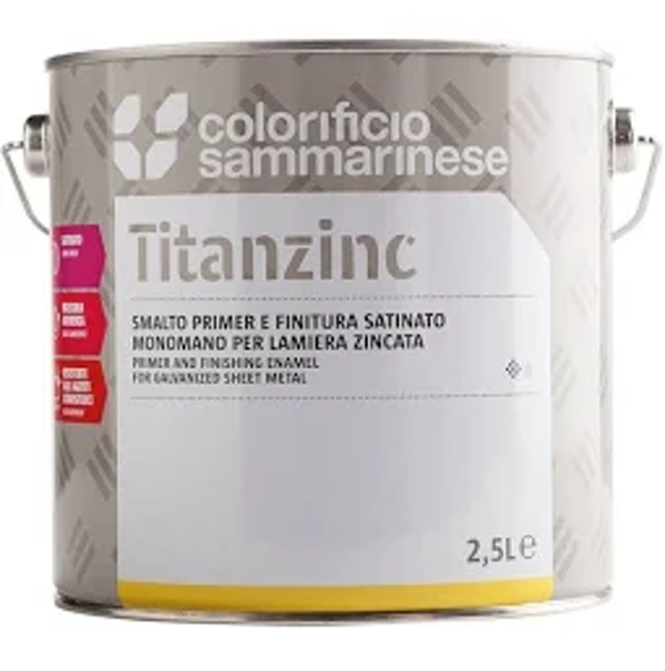 TITANZINC