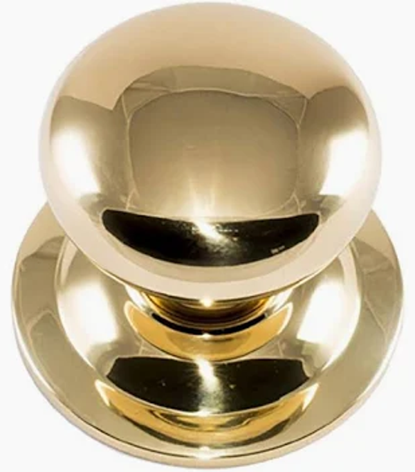POMELLO CON PERNO