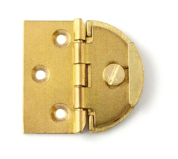 CERNIERA IN OTT C/ASOLA 40x40 OLV + BASETTA