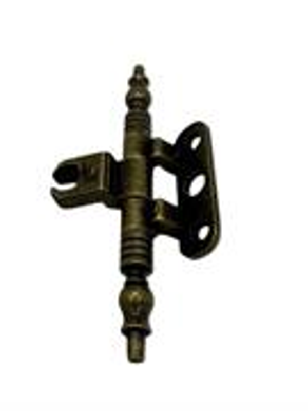 CERNIERA PER PORTE IN BATTUTA BRONZATA