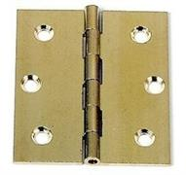 CERNIERA A LIBRO IN OTTONE FRESATO