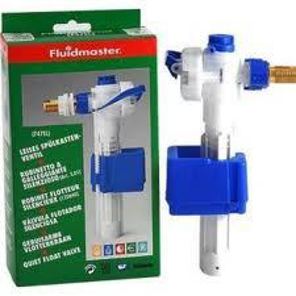 GALLEGGIANTE FLUIDMASTER ATTACCO ORIZZONTALE