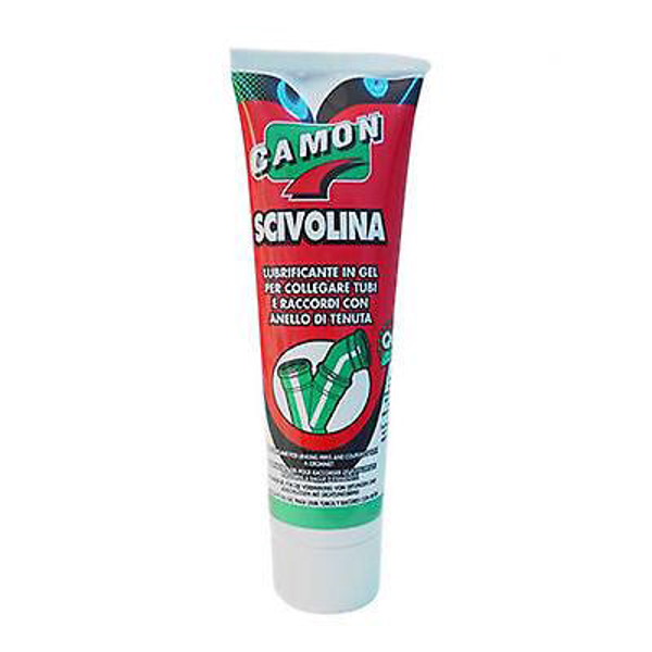 SCIVOLANTE PER TUBI PVC ML.250