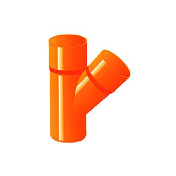 BRAGA PVC ARANCIO