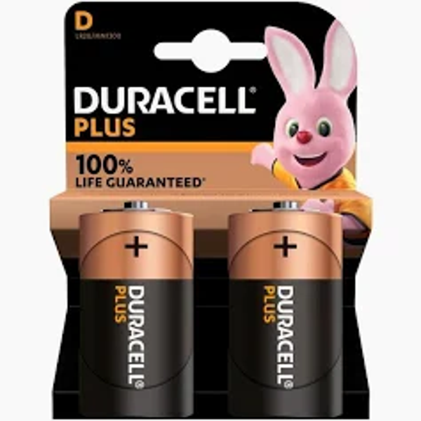 TORCIA DURACELL