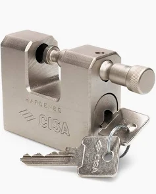 LUCCHETTI BLINDATI CISA