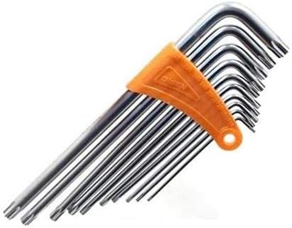 TOLSEN CHIAVINO TORX SET