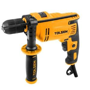 TOLSEN TRAPANO 750W A CORRENTE