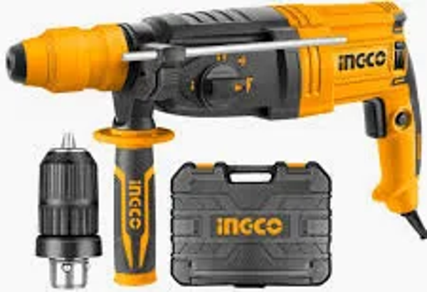 TOLSEN TASSELLATORE DEMOLITORE BRUSHLESS 20V SERIE MP20V A BATTERIA
