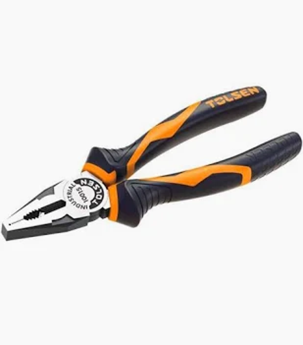 TOLSEN PINZA UNIVERSALE 200MM