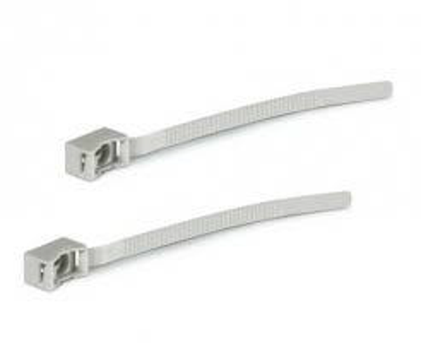 FASCETTA COFIS PER TUBI CON SUPPORTO